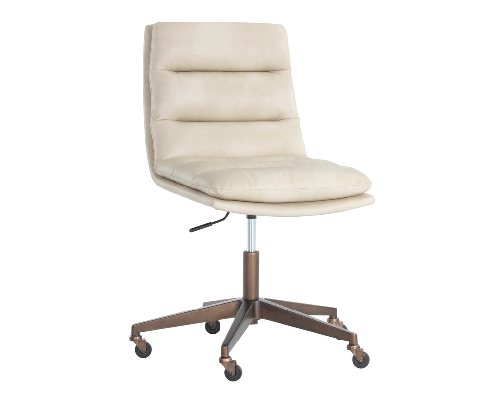 Stinson Office Chair : Bravo Cream