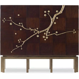 Cherry Blossom Cabinet, Walnut