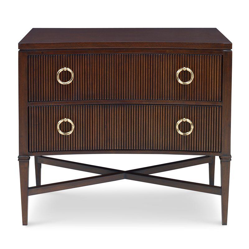 Reeded Chest