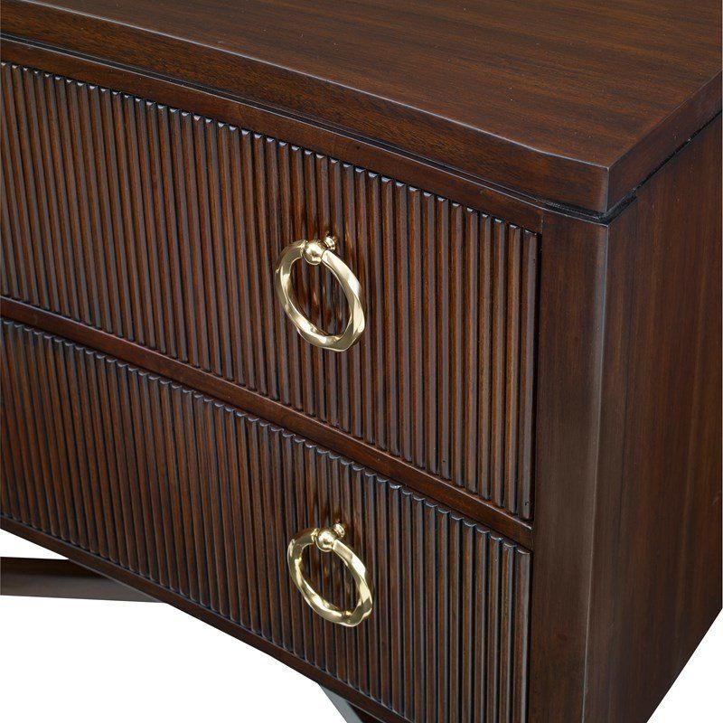 Reeded Chest