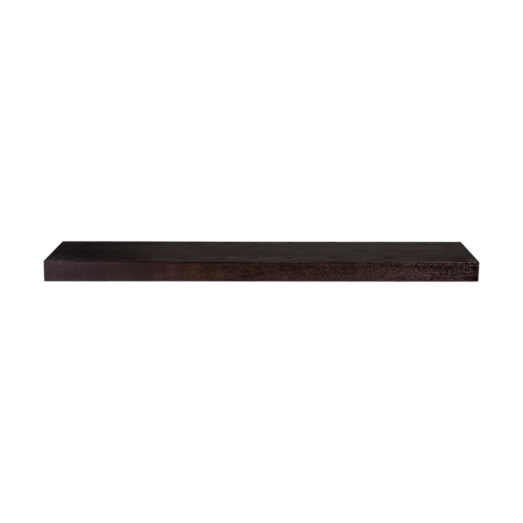 Barney 43" Floating Shelf - Wenge