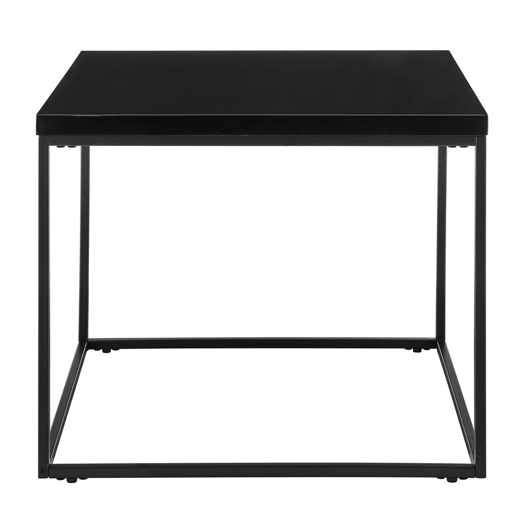 Teresa Side Table 09901 Black