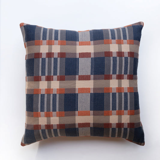 Skipping Block Pillow Cover