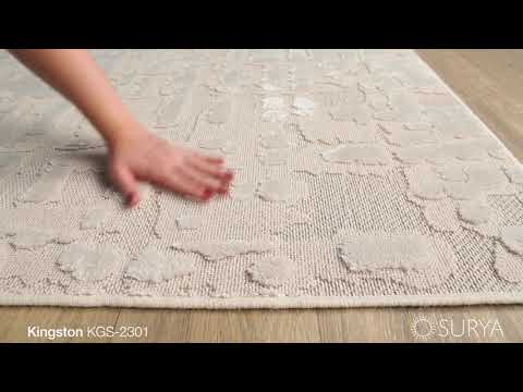 Kingston Machine Woven Rug, KGS-2301