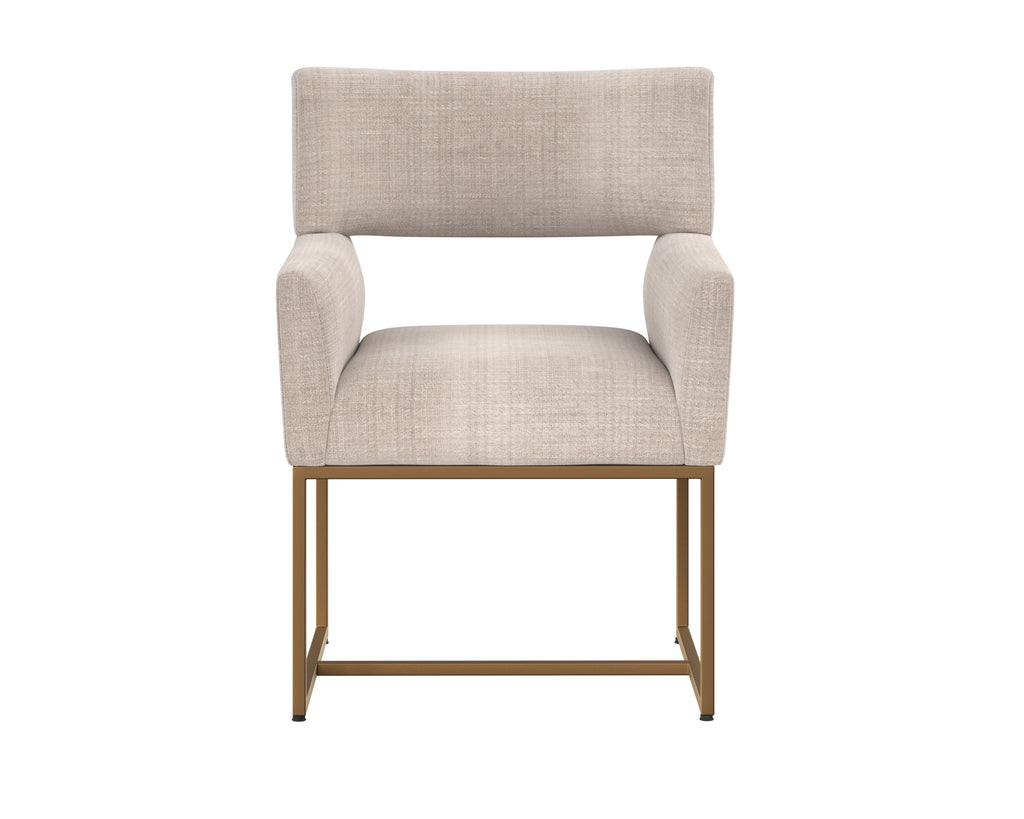 Greco Dining Armchair