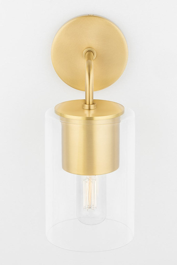 Lula Wall Sconce - Polished Nickel