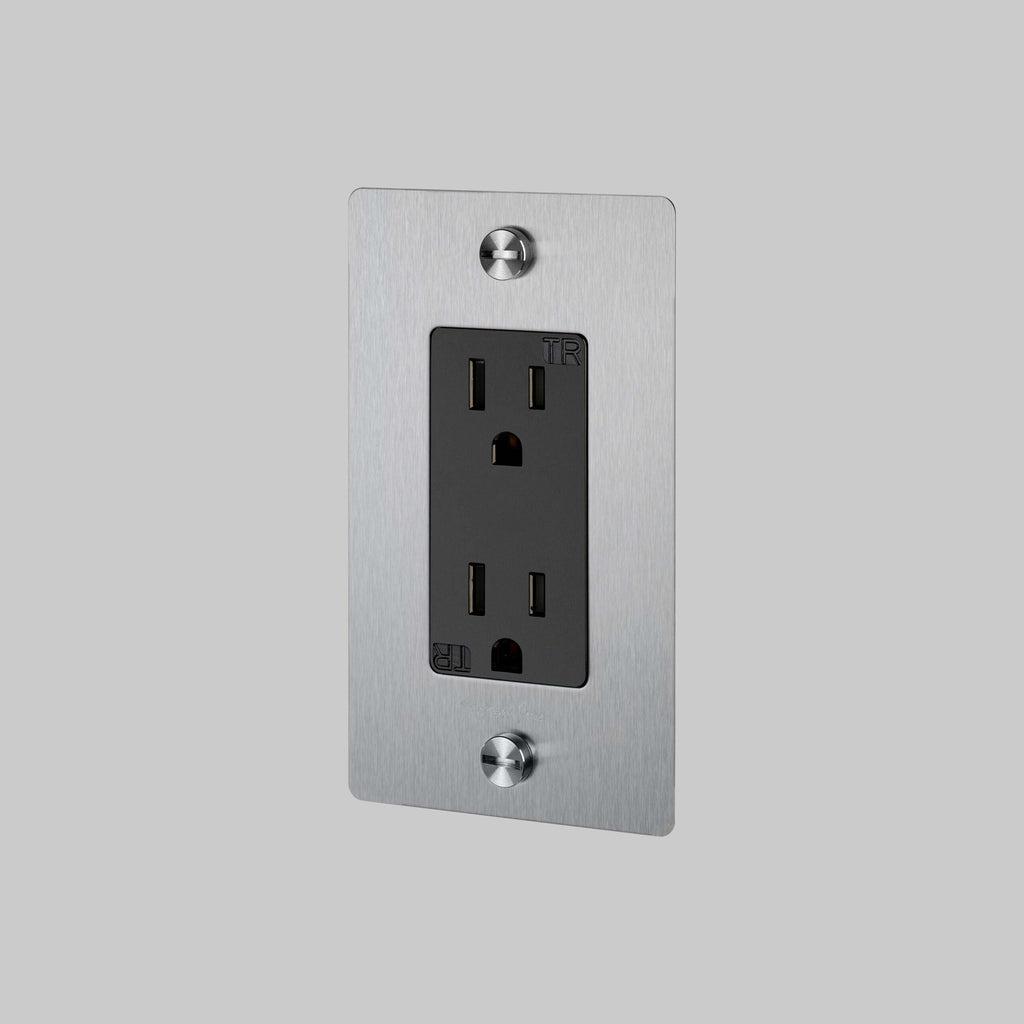 1G Duplex Outlet