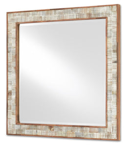 Hyson Square Mirror
