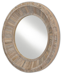 Kanor Round Mirror