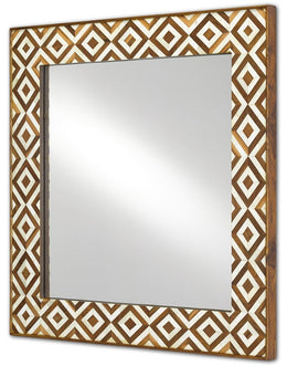 Persian Small Mirror