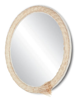 Seychelles Round Mirror