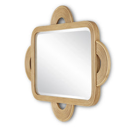 Santos Sea Sand Rectangular Mirror