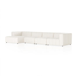 Langham Channeled 4-Piece Sectional