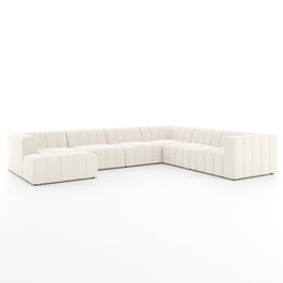 Langham Channeled 6-Piece Sectional