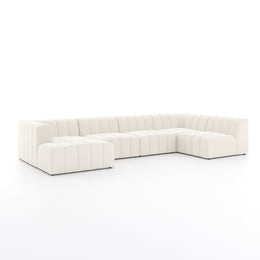 Langham Channeled 5-Piece Sectional