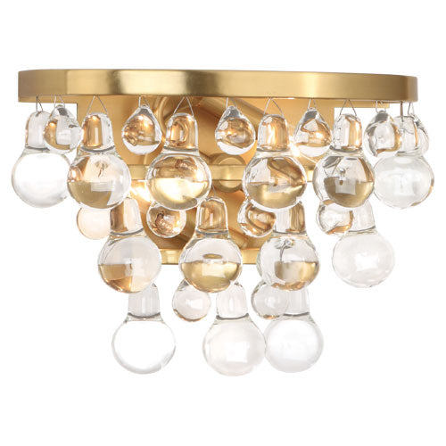 Bling Wall Sconce-Style Number 1001