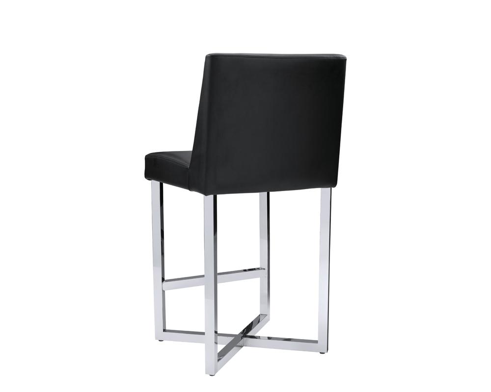 Howard Counter Stool - Black