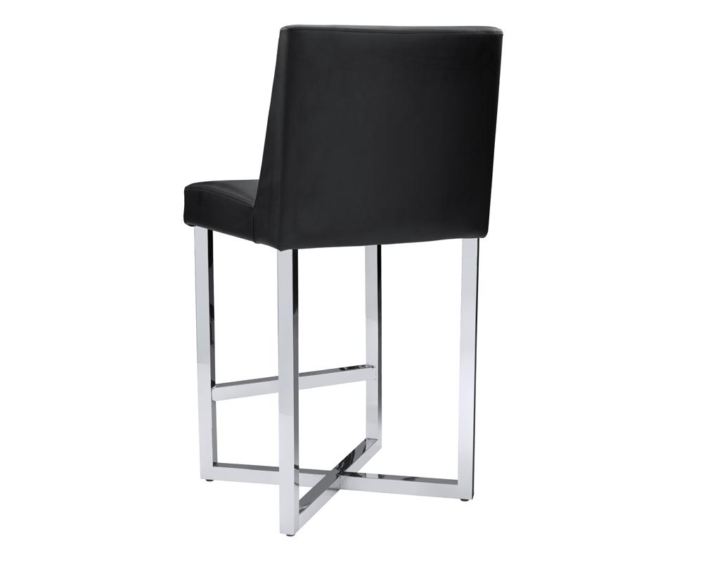 Howard Counter Stool - Black