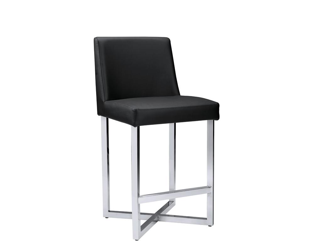 Howard Counter Stool - Black