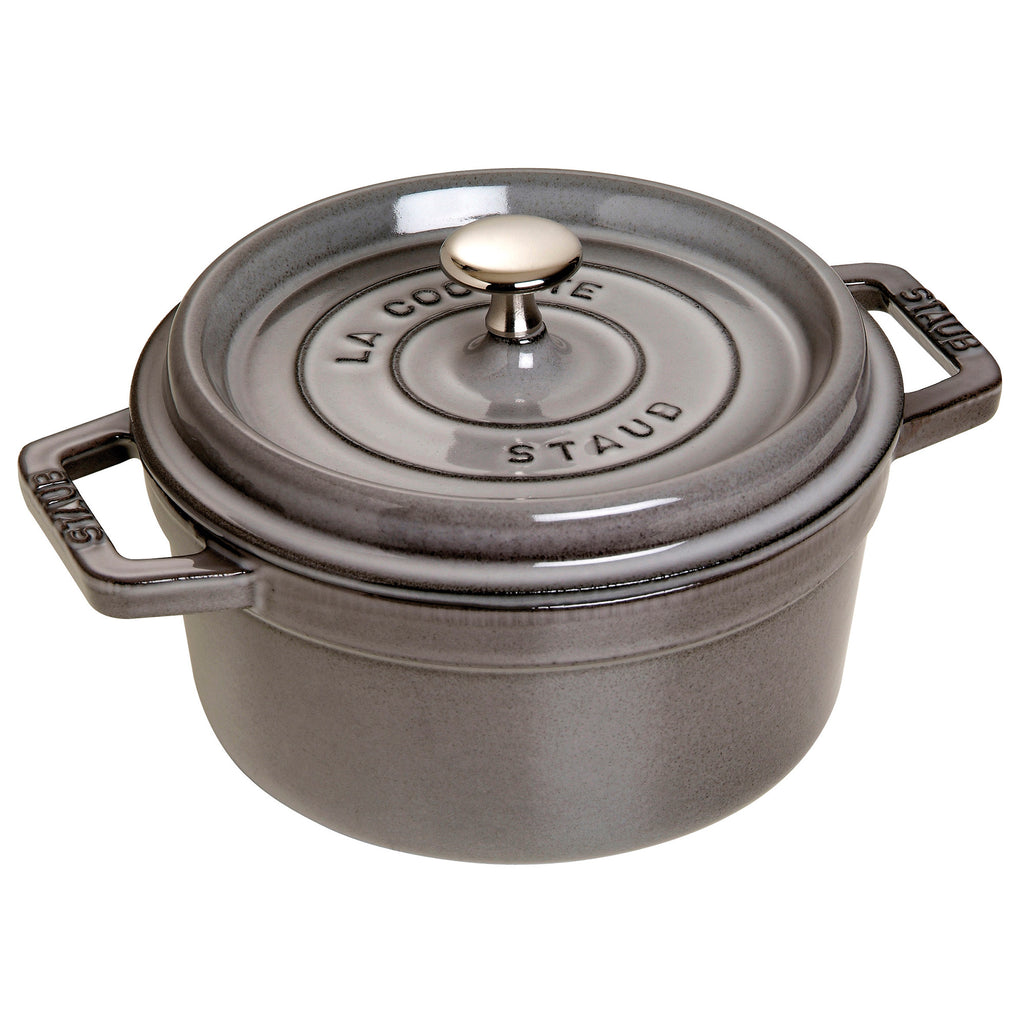 2.75 Quart, Round Dutch Oven