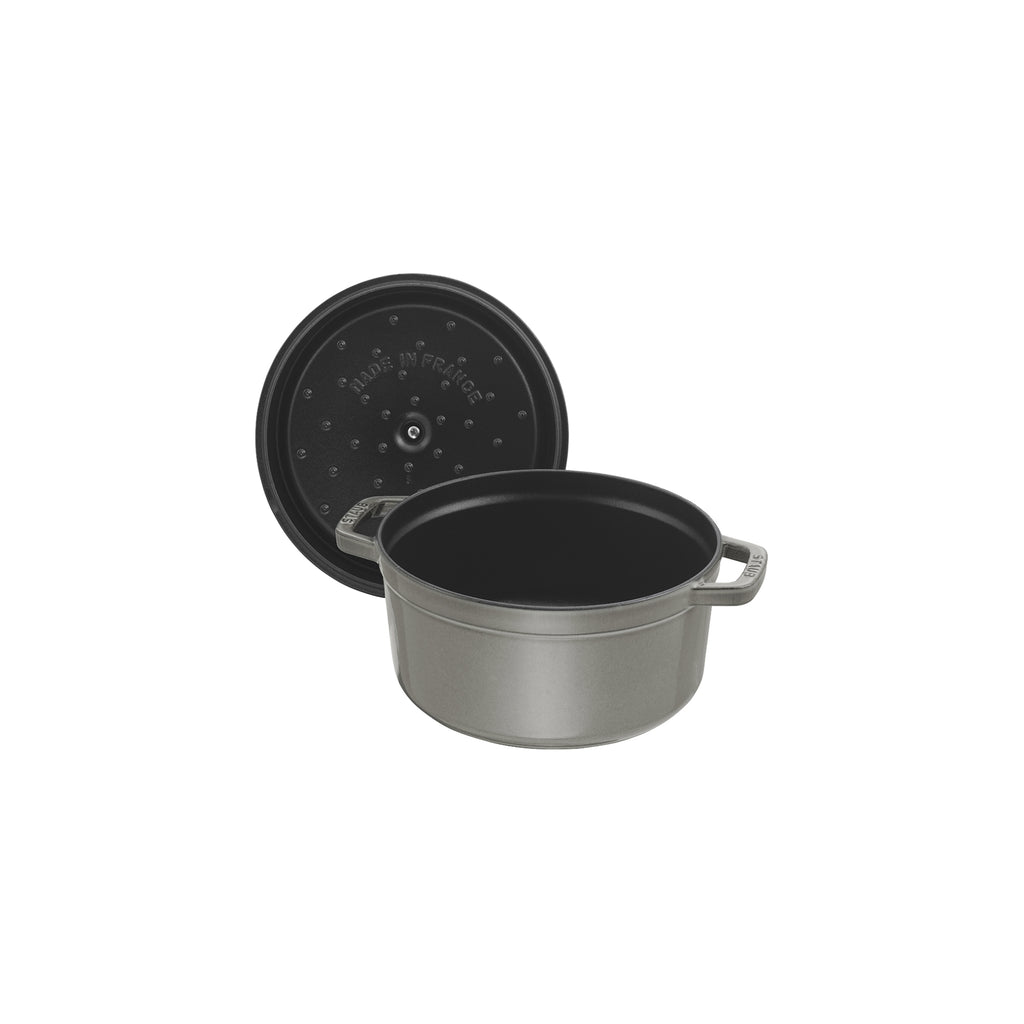 5.5 Quart, Round Dutch Oven