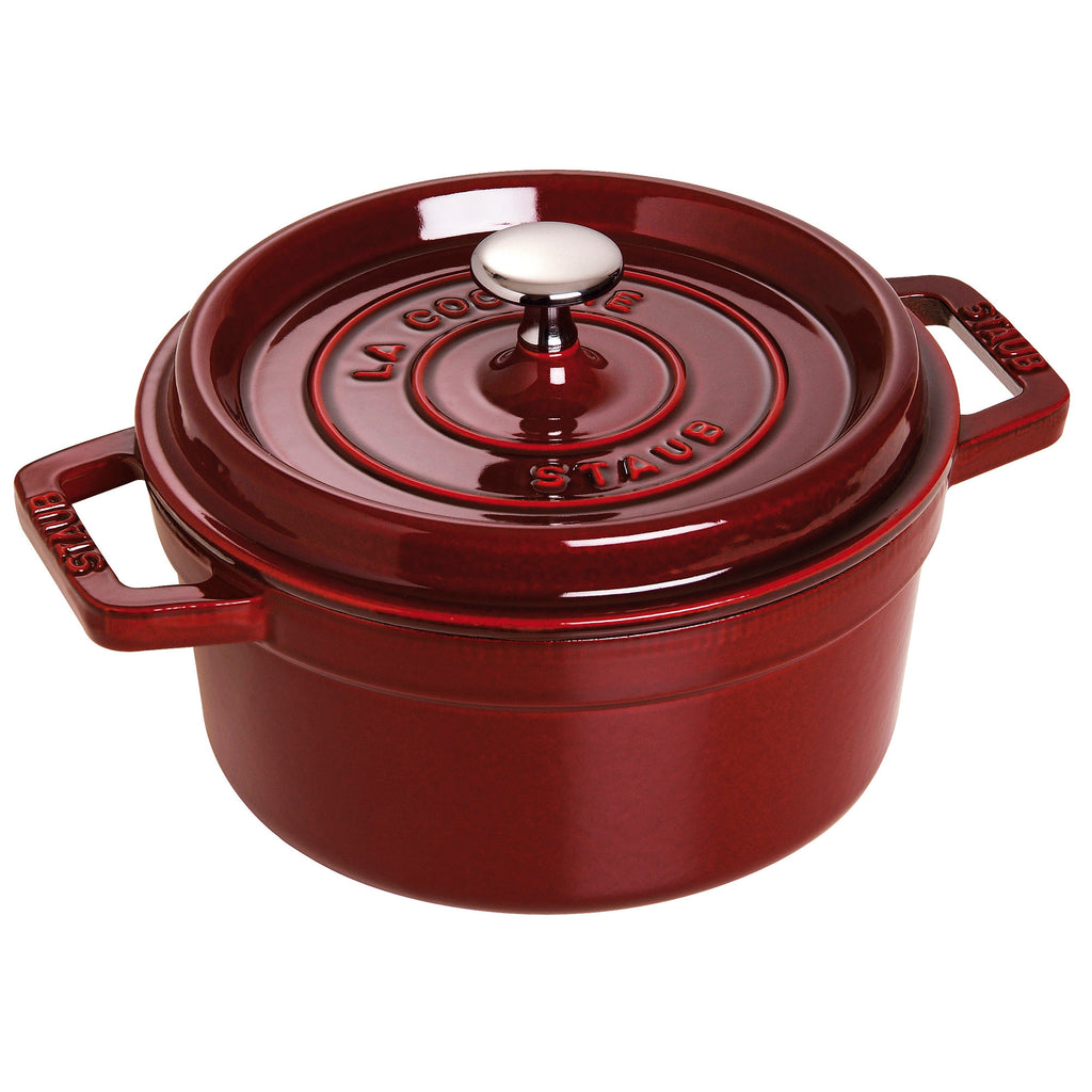 2.75 Quart, Round Dutch Oven