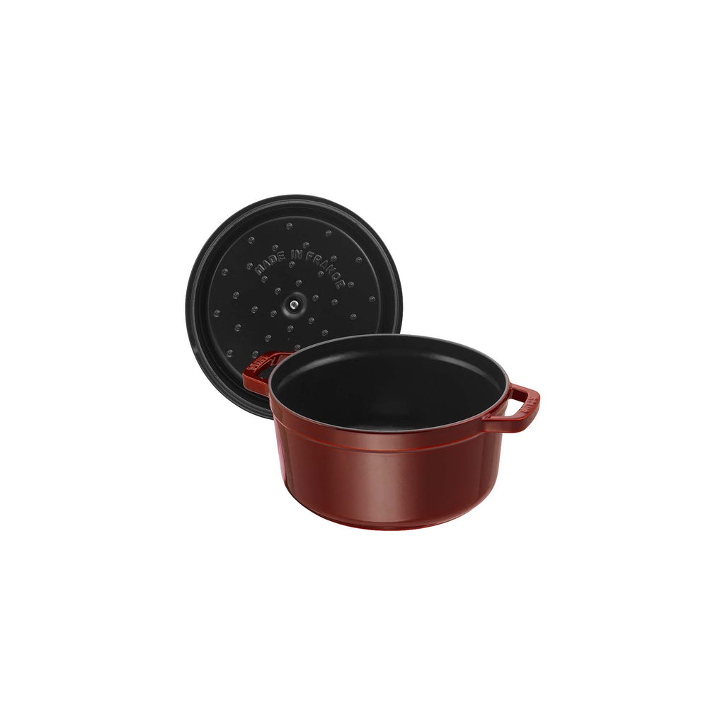 5.5 Quart, Round Dutch Oven