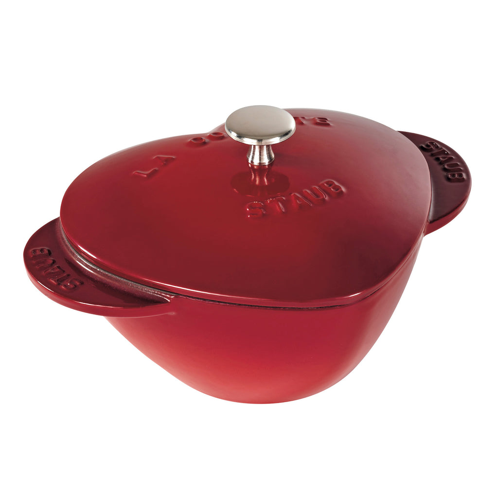 1.75 Quart, Heart Dutch Oven