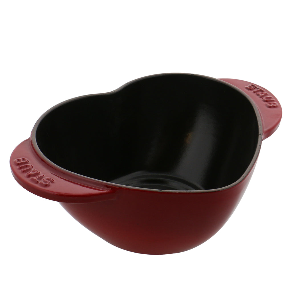 1.75 Quart, Heart Dutch Oven