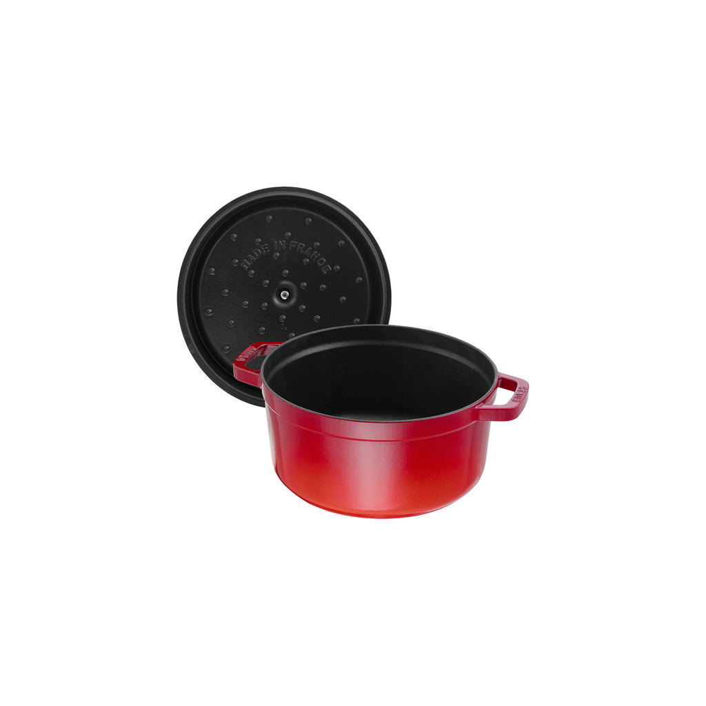 5.5 Quart, Round Dutch Oven