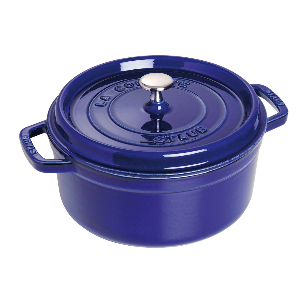 2.75 Quart, Round Dutch Oven