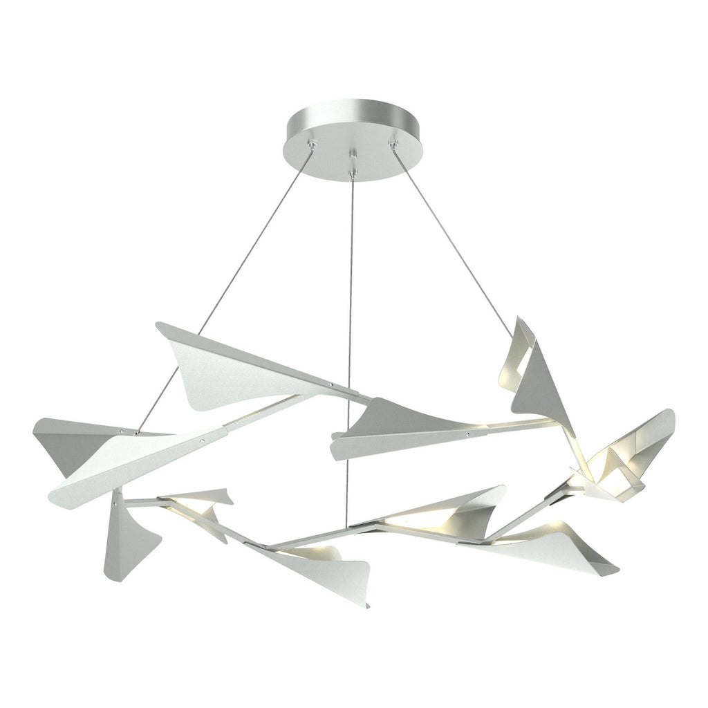 Plume 12-Light LED Pendant