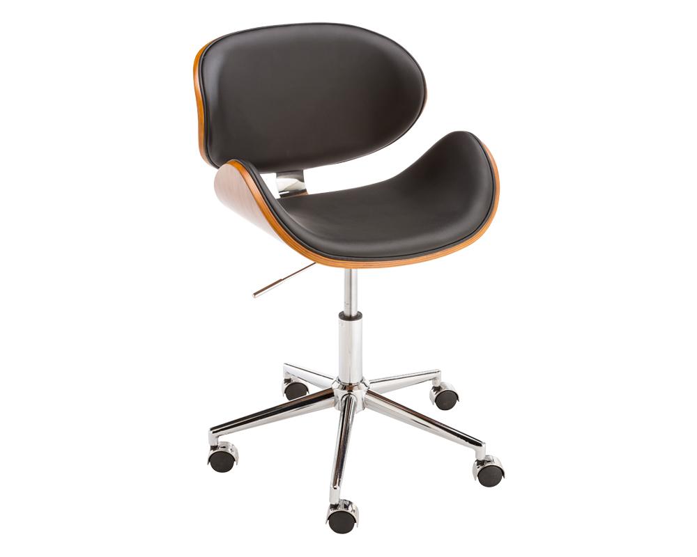 Quinn Office Chair - Onyx