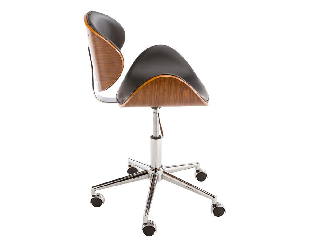 Quinn Office Chair - Onyx