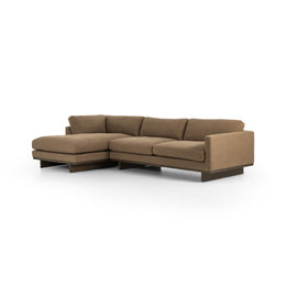 Everly 2-Piece Sectional - Antwerp Cafe