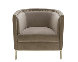 Wales Lounge Chair - Grey