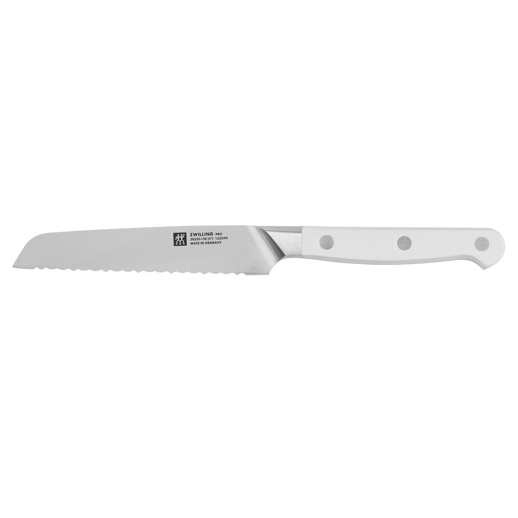 5" Serrated Utility Knife Pro Le Blanc