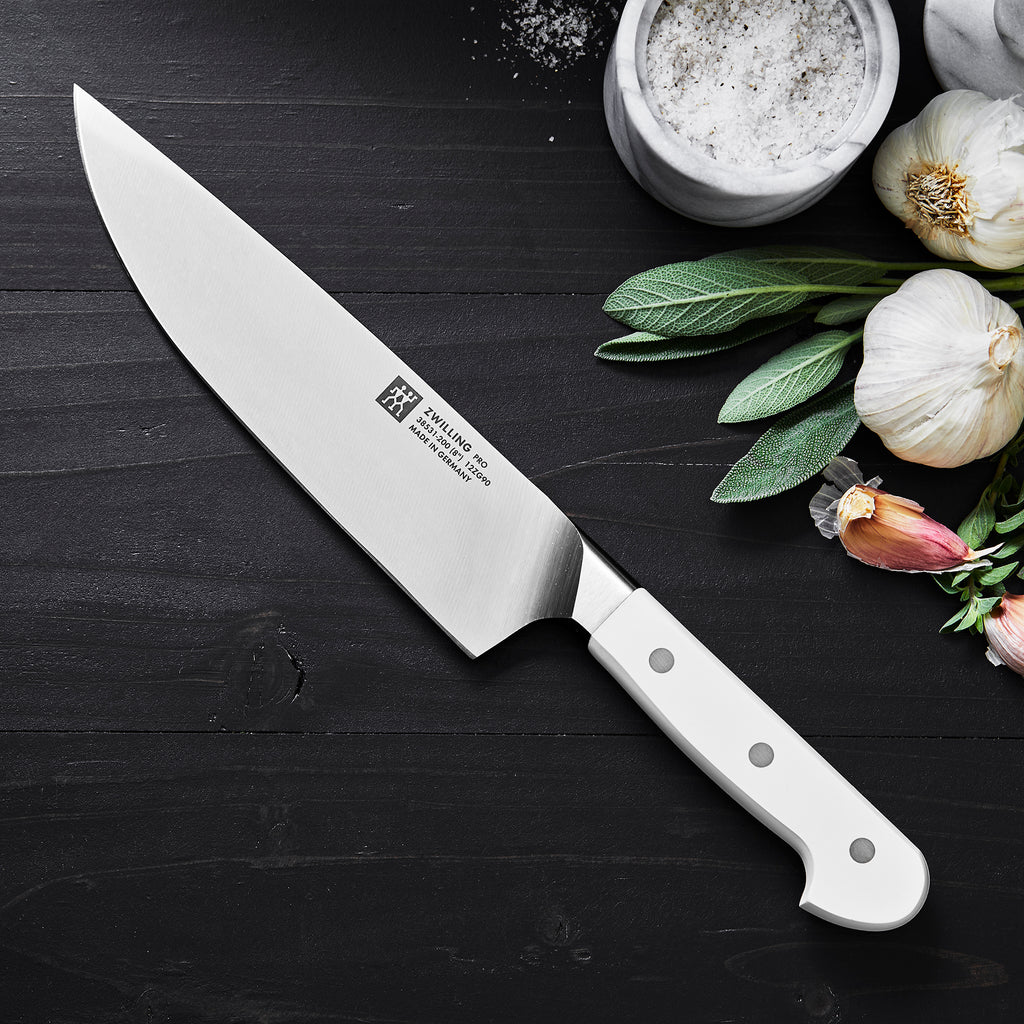 8" Chef's Knife Pro Le Blanc