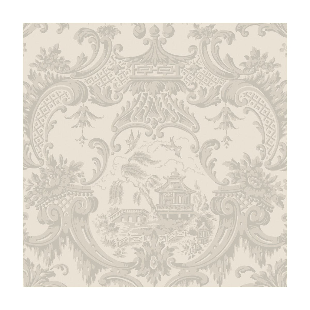 Chippendale China - Linen