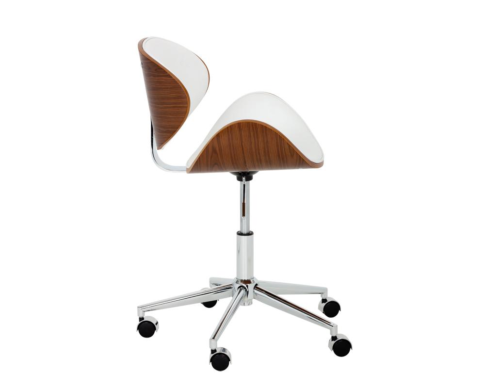 Quinn Office Chair - Snow