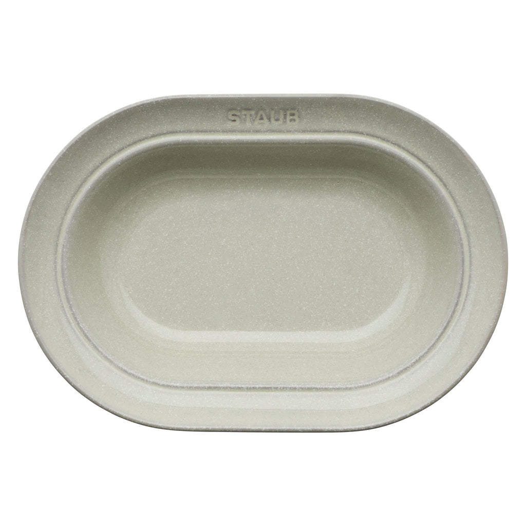 10" Oval Serving Dish