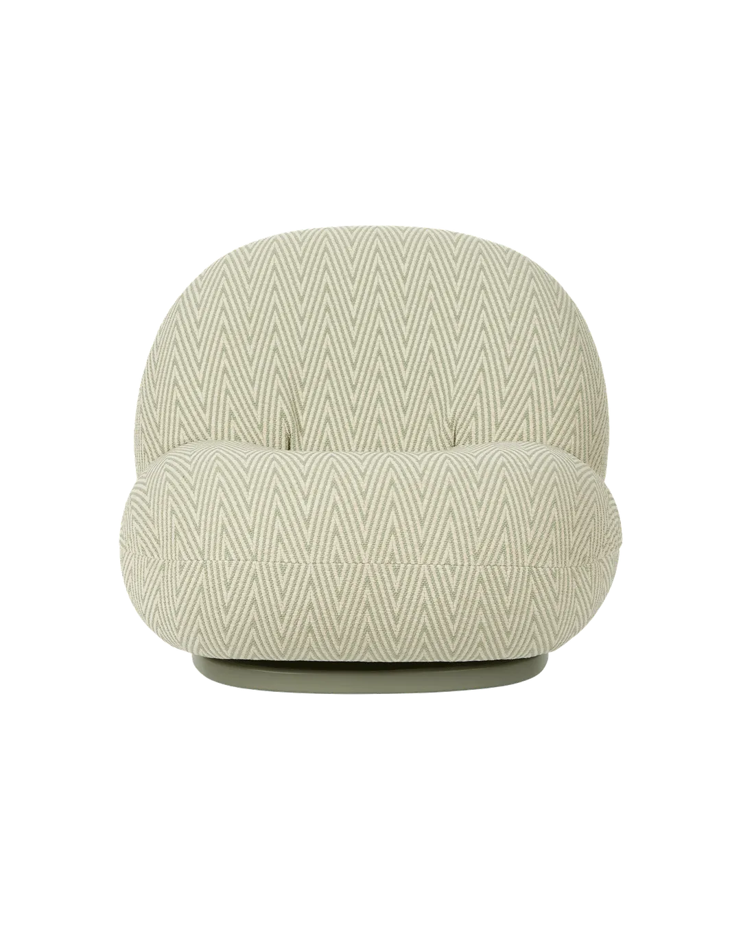 Pacha Outdoor Lounge Swivel Chair