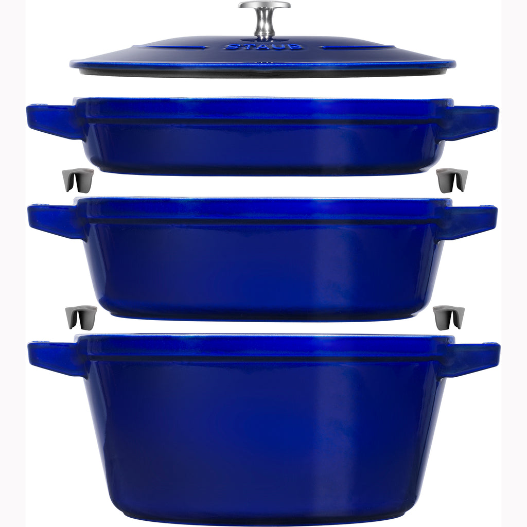 Staub Stackable Set of 4