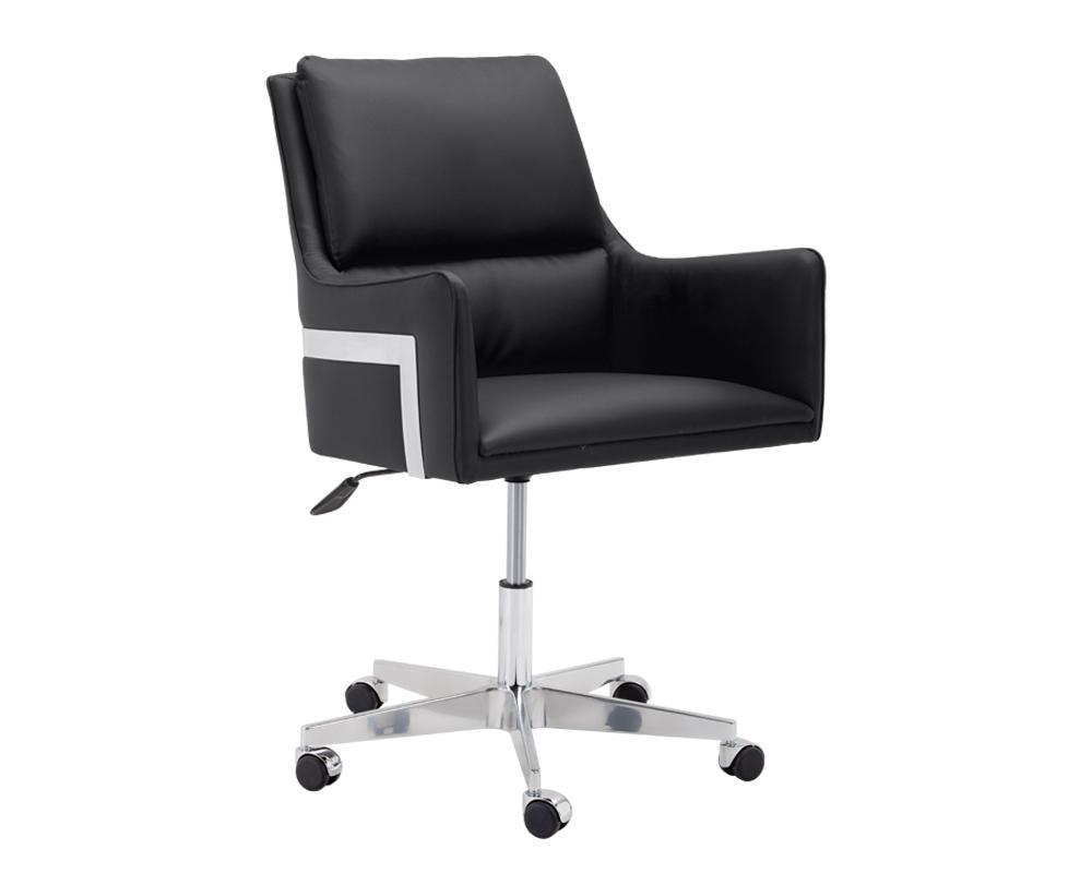Torres Office Chair - Black