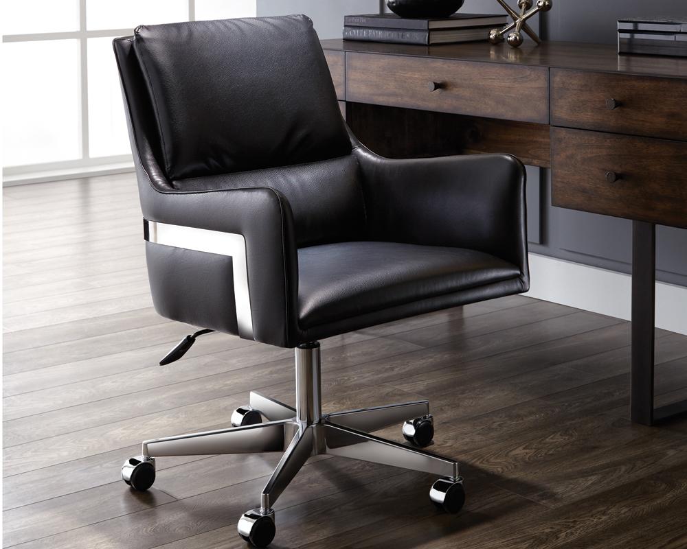 Torres Office Chair - Black