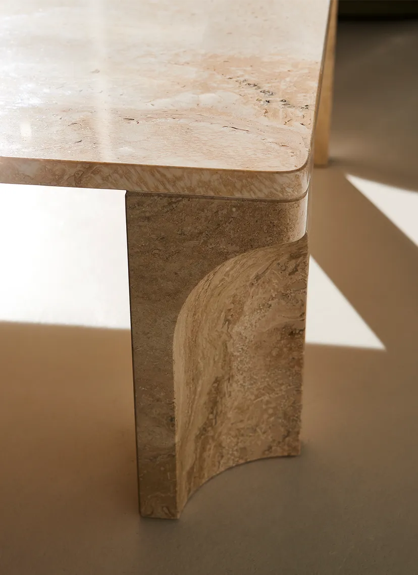 Doric Coffee Tables