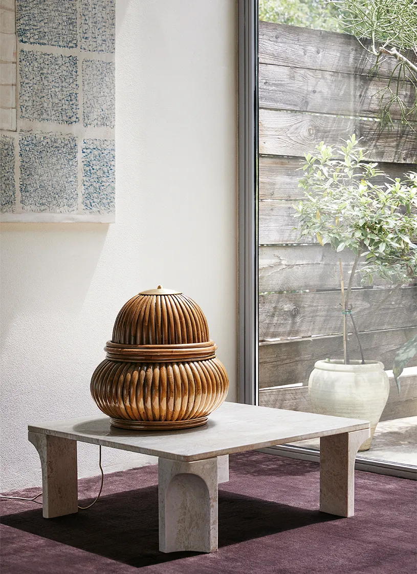 Doric Coffee Tables