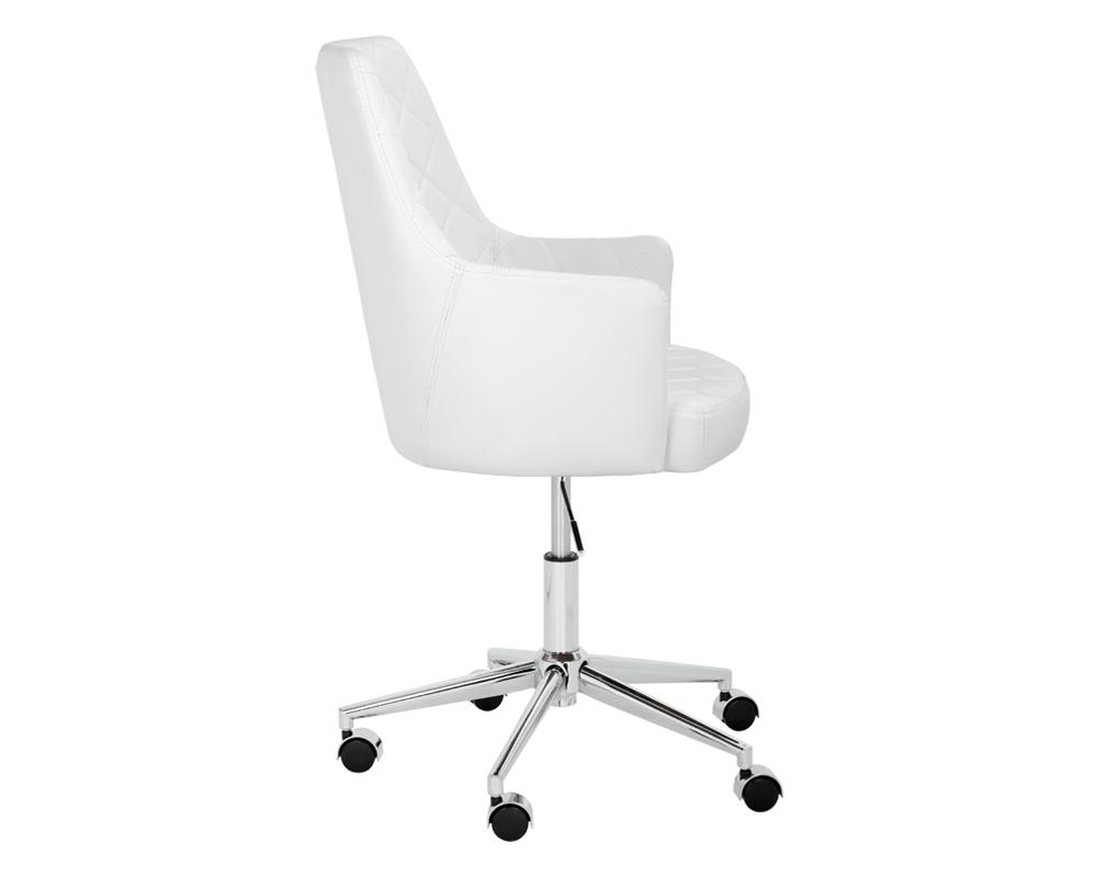 Chase Office Chair - Snow