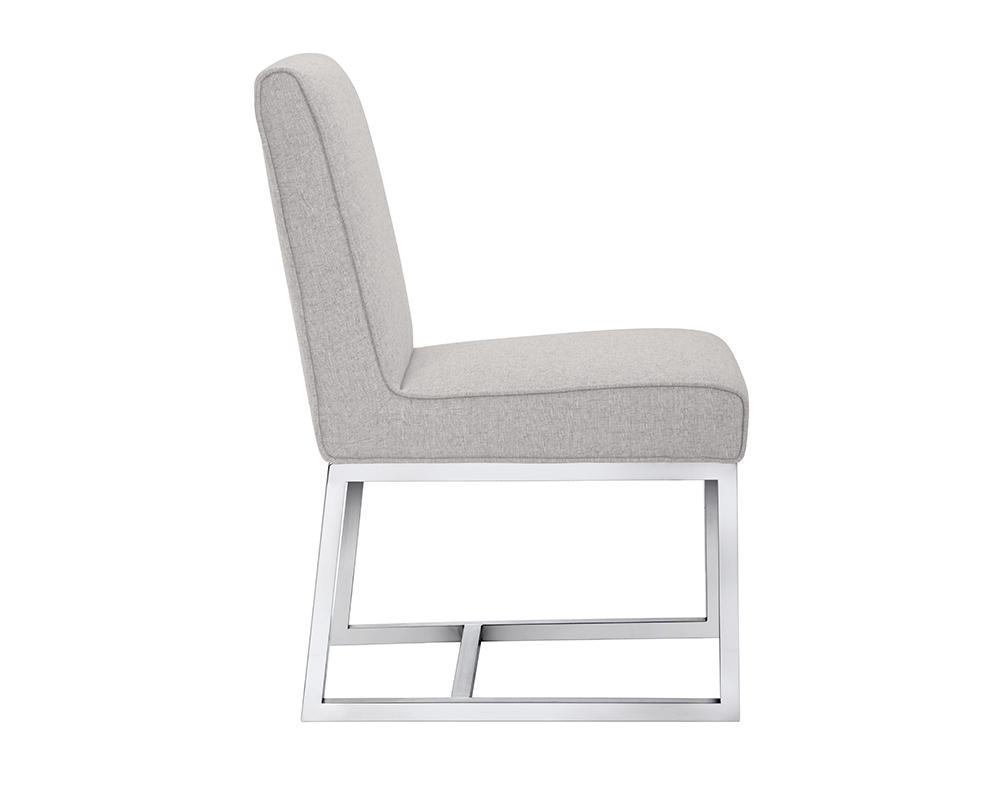 Miller Dining Chair - Marble