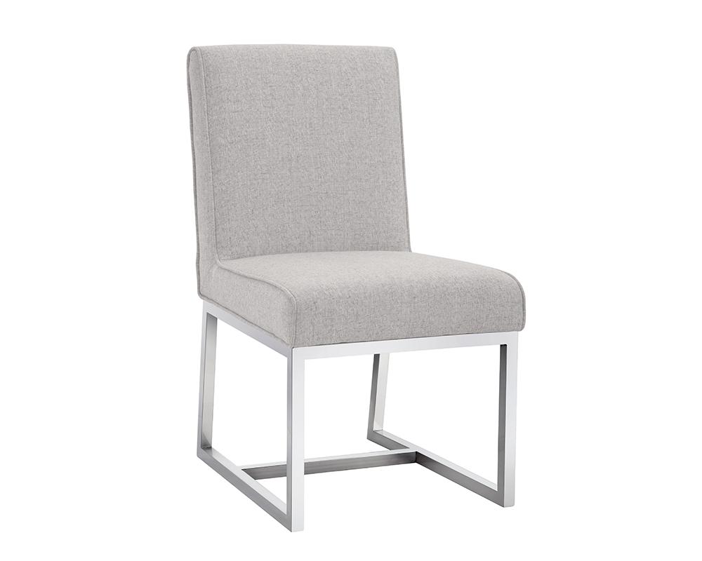 Miller Dining Chair - Marble